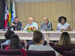 aula inaugural do Mestrado Profissional em Saúde Coletiva (1)