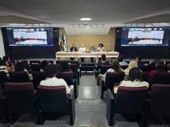 aula inaugural do Mestrado Profissional em Saúde Coletiva (4)