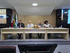aula inaugural do Mestrado Profissional em Saúde Coletiva (6)