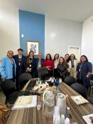 CHVC realiza reunião com coordenação do Programa Bahia Estado Voluntário (1)