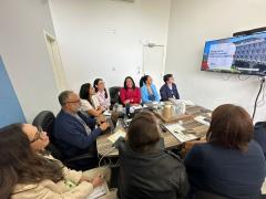 CHVC realiza reunião com coordenação do Programa Bahia Estado Voluntário (3)