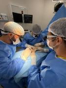 Divulgação_Cirurgia de mão no HOEB