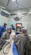 IPERBA realiza primeira cirurgia ginecológica por videolaparoscopia e avança na assistência à saúde da mulher (2)