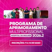 Programa de Aprimoramento Hospital da Mulher