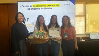 Técnica da Sesab reconhecida nacionalmente (3)