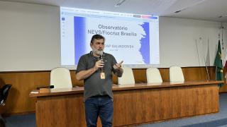 Cedap recebe Observatorio NEVS-Fiocruz 05