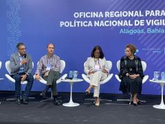 Cooperação entre entes federativos é destaque em oficina regional de Vigilância em Saúde em Salvador (3)