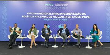 Cooperação entre entes federativos é destaque em oficina regional de Vigilância em Saúde em Salvador (4)