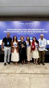 Cooperação entre entes federativos é destaque em oficina regional de Vigilância em Saúde em Salvador (8)
