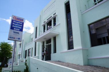 Hospital Dantas Bião