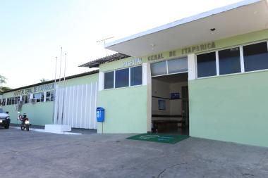 Hospital Geral de Itaparica