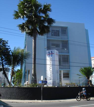 Hospital Manoel Victorino