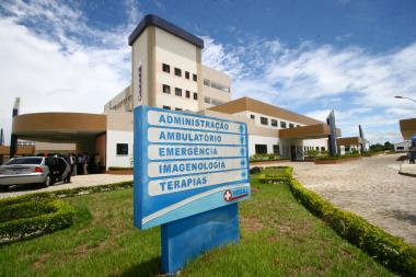 Hospital Regional Santo Antônio de Jesus