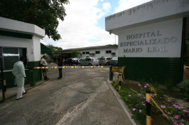 Melhorias realizadas no Hospital Mário LealNa foto:Foto:Alberto coutinho