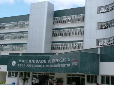 Maternidade José Maria Magalhães Netto