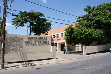 Maternidade Tsylla Balbino