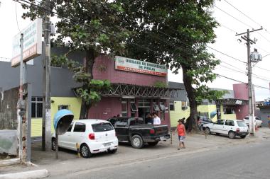 Unidade de Emergência Pirajá