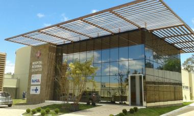 Hospital Regional da Chapada
