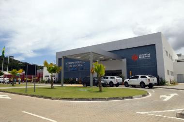 Hospital Regional Costa do Cacau - HRCC