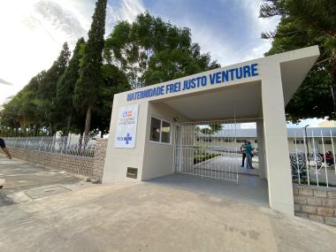 Entrega Maternidade Frei Justo Venture (5)