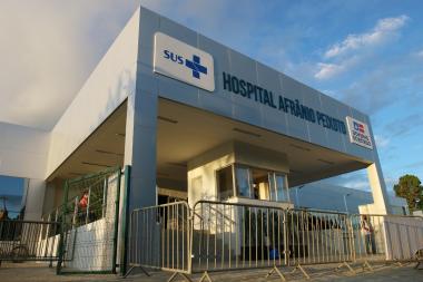 hospital afranio peixoto HAF