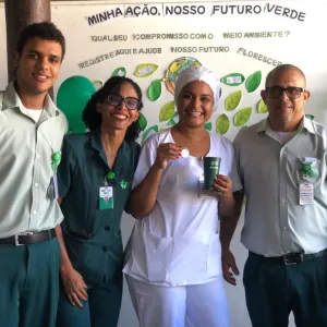 Hospital Professor Eládio Lasserre promove ações de conscientização ambiental durante o Mês do Meio Ambiente
