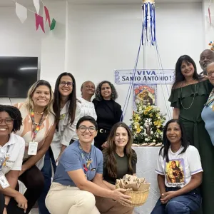 Cedap promove feira de empreendedorismo e celebra Tríduo de Santo Antônio