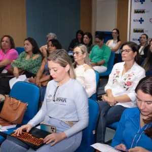 HRSAJ apresenta plano operacional para o São João durante reunião com gestores de saúde do Recôncavo