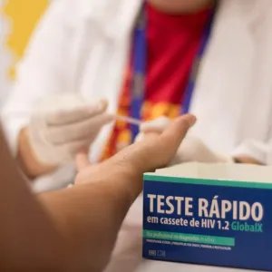 Posto da Sesab garante saúde e segurança aos foliões no São João de Irecê