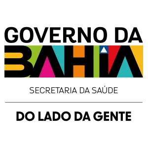 Marca Secretaria da Saúde do Estado