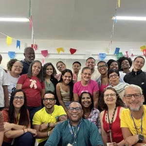 Cuidado e Bem-Estar: CEDAP promove roda de Reiki para colaboradores