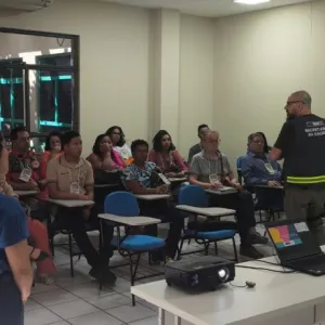 Bahia fortalece estratégias de saúde e adaptação climática durante Seminário Estadual de Combate à Desertificação