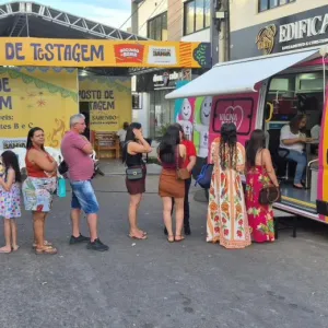 Vacimóvel nos festejos dos 149 anos de Brumado