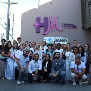 Hospital da Mulher recebe estudantes de universidades americanas em visita acadêmica a Salvador