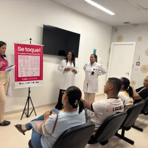 Outubro Rosa: Hospital Estadual Costa das Baleias registra mais de 18 mil tratamentos oncológicos