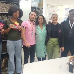 CEDAP lança projeto SIAST Itinerante com ações de promoção à saúde e valorização dos trabalhadores