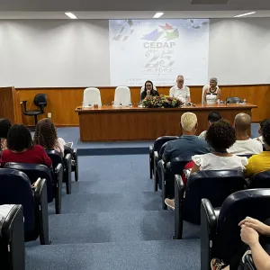 CEDAP celebra 25 anos com programação voltada ao cuidado, à valorização dos trabalhadores e à inovação