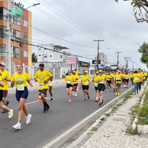 6ª Corrida de Prevenção ao AVC reúne mais de mil inscritos em Feira de Santana