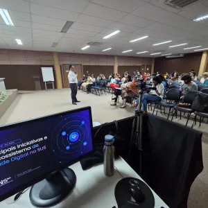 Saúde digital é tema de qualificação para membros das CIR na ESPBA