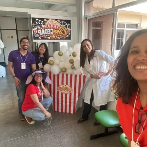 CEDAP celebra o Dia das Crianças com programação especial de acolhimento, diversão e cuidado