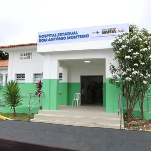 Hospital Estadual Dom Antônio Monteiro