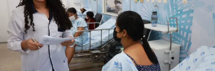 Hospital Regional de Juazeiro amplia assistência com abertura de 19 novos leitos de enfermaria