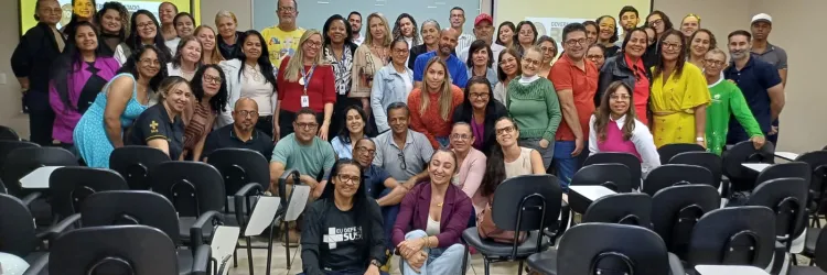 Áreas Técnicas de Saúde do Homem e da Pessoa Idosa promovem ações integradas nas regiões de Jacobina e Irecê