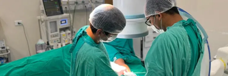 Junho Vermelho: HECB reforça importância da doação de sangue para salvar vidas e garantir atendimentos