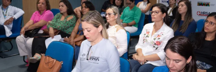 HRSAJ apresenta plano operacional para o São João durante reunião com gestores de saúde do Recôncavo