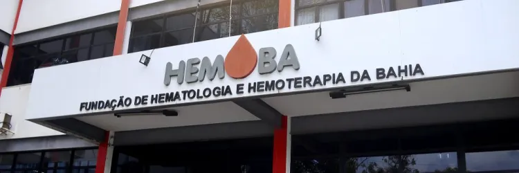 Hemoba divulga horário de funcionamento durante o período junino