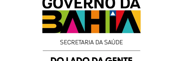 Marca Secretaria da Saúde do Estado