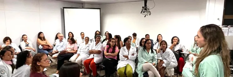 Educação Permanente em Saúde no SUS: Creasi lança edição 2026 de Sessões Científicas