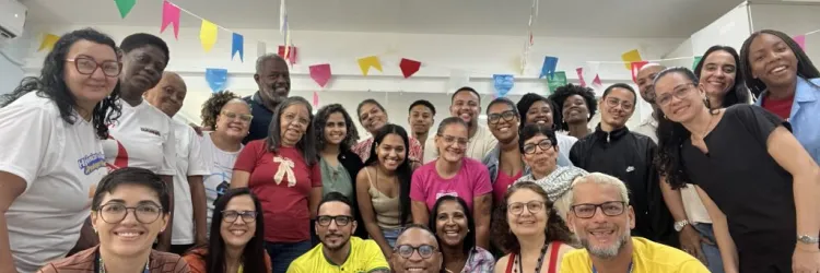 Cuidado e Bem-Estar: CEDAP promove roda de Reiki para colaboradores