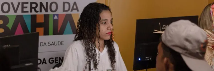 Em Seabra, ações de saúde da Sesab chegam ao terceiro dia e superam expectativas